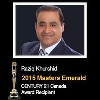 Executive Homes Realty Inc. Brokerage Employee Raziq Khurshid's profile photo