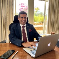 Kshemavana Employee Narendra Shetty's profile photo