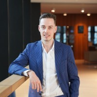 China Merchants Bank (Europe) S.A. and China Merchants Bank Luxembourg Branch Employee Nathan Puyet's profile photo