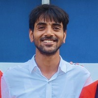 Elevate Now Employee Aman Patel's profile photo