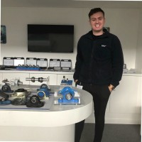 SKF Group Employee Cameron Gilroy's profile photo