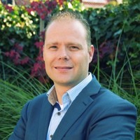 DLA ICT Employee Niek Kreeftenberg's profile photo