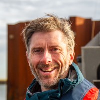 Wageningen Marine Research Employee Martin Baptist's profile photo