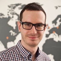 dotData Employee Tomek Kopczynski's profile photo