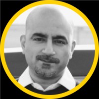 Robomart Employee Emad Rahim's profile photo