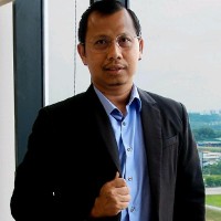 Technology Depository Agency Employee Ir. Samsudin's profile photo
