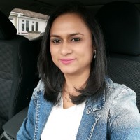 SetldPay Ltd Employee Payal Raiyani's profile photo