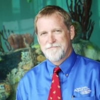 South Carolina Aquarium Employee Jack Higgins's profile photo