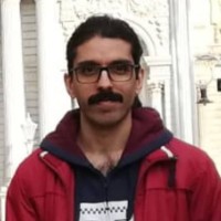 Pixflow Employee Mohammad Shahimian's profile photo