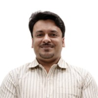 Unified Infotech Employee Supratik Mukherjee's profile photo