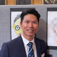 The King's School Employee Rex Ding's profile photo