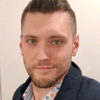 NSI IT Software & Services Employee Sébastien van Oostveldt's profile photo