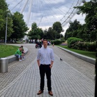 IBM Employee Alex Grainger's profile photo
