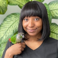 Animal Health Partners Emergency and Specialty Hospital Employee Daimelys Gonzalez's profile photo