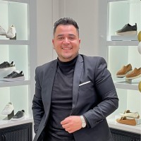 Fashion Retail Group Employee Mahmoud Kamel's profile photo