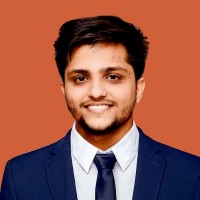 Uptech Solutions Employee Harsh Pandya's profile photo