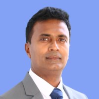 SRH University Employee Gayan de Silva's profile photo