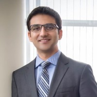 City of Hope Employee Mustafa Raoof's profile photo