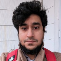 Quanterian Employee Mubasshir Khot's profile photo