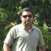 Amazon.in Employee Ravi Parashar's profile photo