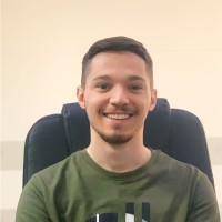 PROCON IT Employee Blerton Isufi's profile photo