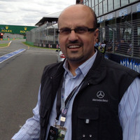 RPM Automotive Group Limited Employee Joe de Sensi's profile photo