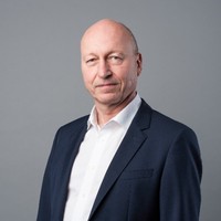 VRT Employee Stefan Blommaert's profile photo