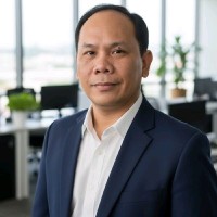 PermataBank Employee John Hendriko's profile photo