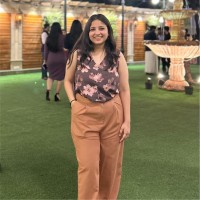 Stellarix Consultancy Services Employee Surbhi Singhal's profile photo