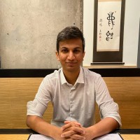 Complete Omics Inc. Employee Anirudh Kashyap's profile photo