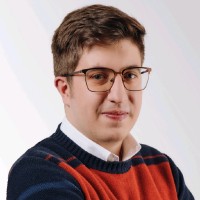 Nethive SPA Employee Giacomo Rocco's profile photo