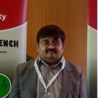 Qualys Employee Rajesh Mony's profile photo