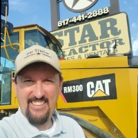 Star Tractor Ltd Employee Kevin Guy's profile photo