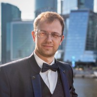 Generix Group Employee Dmitry Bezik's profile photo