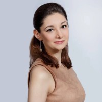 Changellenge >> Employee Violetta Markaryan's profile photo