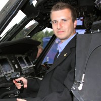 LOT Aircraft Maintenance Services Employee Rafał Bożek's profile photo