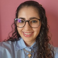 AMHP-DF Employee Gabriela Pereira Santos's profile photo