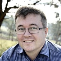 Foodbank Australia Employee Michael Hodges's profile photo