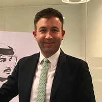 HSBC Employee Michael McInnes's profile photo