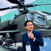 TAG Dynamics (TAG Middle East FZC) Employee Alberto Perona's profile photo