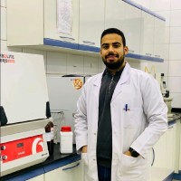 Aleman Foundation Employee Abdullah Gabr's profile photo