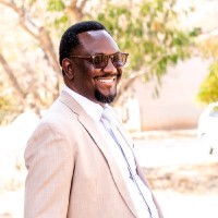 Bank BIC Namibia Employee Mox Shilongo's profile photo