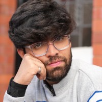 Do It Creative Ltd Employee Aarsh Upadhyay's profile photo