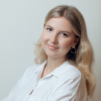 Freight One Employee Maria Maksimovich's profile photo