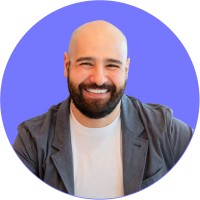 Upstage Employee Sam Gobrail's profile photo