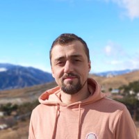 Envato Element Employee Anton Kalashnyk's profile photo