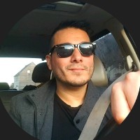 United States Air Force Employee Bruce Gonzalez's profile photo