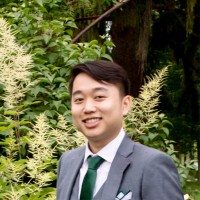 Apple Employee Nicholas Chen's profile photo