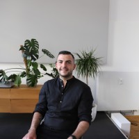 Onchain Foundation Employee Erind Belba's profile photo