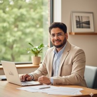 LifeVitae Employee Afzall Jafri's profile photo